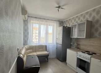 Однокомнатная квартира в аренду, 45 м2, Краснодар, проспект имени писателя Знаменского, 9к3, микрорайон Почтовый