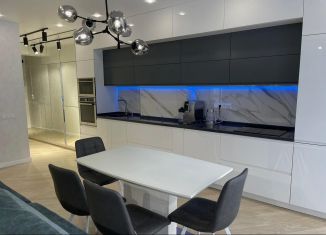 Продам трехкомнатную квартиру, 82.6 м2, Сочи, переулок Горького, 24, ЖК Сокол