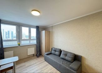 Сдача в аренду квартиры студии, 20 м2, Екатеринбург, улица Лыжников, 3