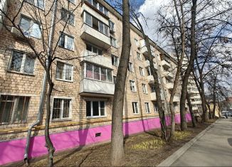 Продажа квартиры студии, 10 м2, Москва, Денисовский переулок, 9