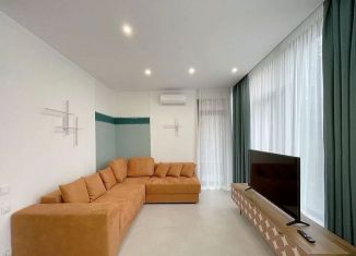 Продаю 2-ком. квартиру, 44 м2, Сочи, Депутатская улица, 10Б/1, ЖК Метрополь