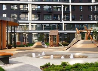 Продажа 3-ком. квартиры, 117.4 м2, Екатеринбург, Машинная улица, 1В/2, ЖК Клевер Парк