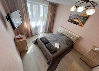 Сдаю однокомнатную квартиру, 48 м2, Тюмень, Депутатская улица, 110, Калининский округ