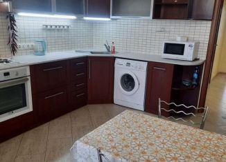 Сдам 1-ком. квартиру, 48.7 м2, Краснодар, Черкасская улица, 55, микрорайон ККБ