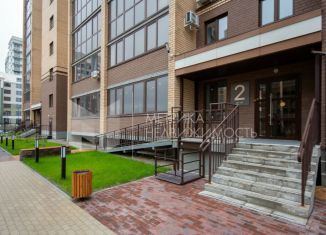 Продажа трехкомнатной квартиры, 110 м2, Тюмень, улица Тимофея Кармацкого, 7к1, ЖК Ария
