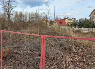 Участок на продажу, 13 сот., Санкт-Петербург, Николаевская улица, 1