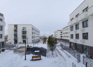 Продаю 3-ком. квартиру, 100 м2, Тюмень, ЖК Скандиа Квартал у Озера, улица Василия Шамова, 6