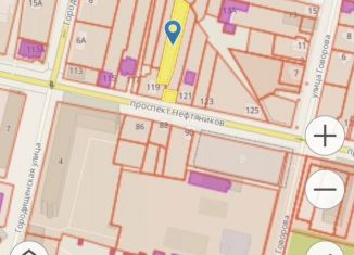 Продается земельный участок, 10 сот., Елабуга, проспект Нефтяников