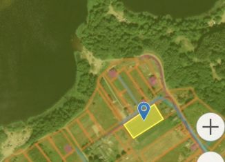 Продается земельный участок, 24 сот., деревня Заозерье, Центральный переулок