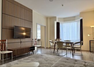 Сдается 3-ком. квартира, 114 м2, Санкт-Петербург, Смольный проспект, 17, муниципальный округ Смольнинское