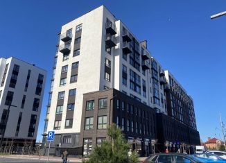 Продажа 1-комнатной квартиры, 41.1 м2, Калининград, Ленинградский район