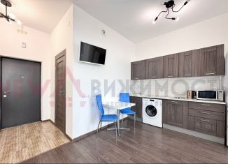 Продается квартира студия, 24.8 м2, Мурино, Воронцовский бульвар, 23/11, ЖК Айди Мурино