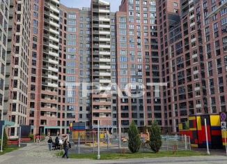 Продается 1-комнатная квартира, 39 м2, Воронеж, жилой массив Олимпийский, 17, ЖК Русский Авангард