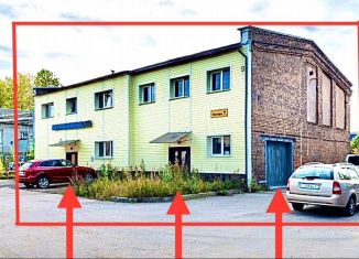 Сдается в аренду помещение свободного назначения, 617 м2, Санкт-Петербург, улица Салова, 45, метро Международная