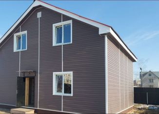 Продам дом, 162 м2, деревня Клишева