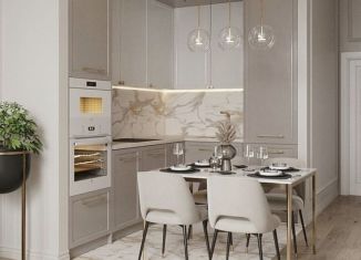 Квартира на продажу студия, 24 м2, Краснодар, улица Западный Обход, 39/2к4, ЖК Самолёт