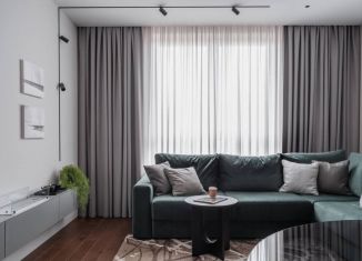 Продается квартира студия, 25 м2, Тюмень, ЖК Кватро