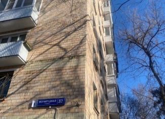 1-комнатная квартира на продажу, 32 м2, Москва, Изумрудная улица, 32, СВАО