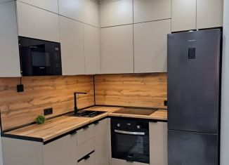 1-комнатная квартира в аренду, 34.5 м2, Краснодар, улица имени Героя Георгия Бочарникова, микрорайон Губернский