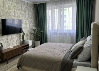 Продам 1-ком. квартиру, 41.2 м2, Краснодар, Восточно-Кругликовская улица, 42/3к2, микрорайон Панорама