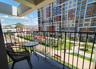 Аренда квартиры студии, 25 м2, посёлок городского типа Дагомыс, Старошоссейная улица, 5к4