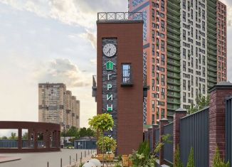 Продаю 1-комнатную квартиру, 45.5 м2, Ростов-на-Дону, ЖК Гринсайд