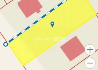 Продам земельный участок, 7.3 сот., Республика Башкортостан, Кузнечная улица, 1Б