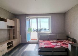 Продается квартира студия, 24.4 м2, Курган, ЖК Рябиновый, 2-я Часовая улица, 54А
