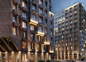 Продаю 3-ком. квартиру, 82.7 м2, Санкт-Петербург, метро Горный институт