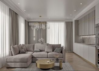 Продам 1-ком. квартиру, 38 м2, Тюмень, ЖК Кватро