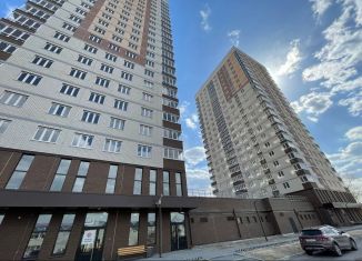 Однокомнатная квартира на продажу, 36 м2, Тюмень, ЖК Кватро