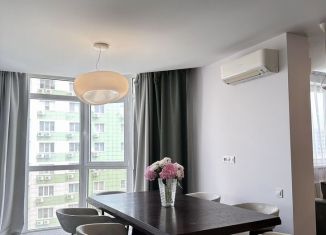 Трехкомнатная квартира на продажу, 102 м2, Краснодар, улица Филатова, 19, Школьный микрорайон