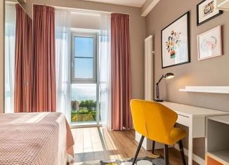 Продажа 2-ком. квартиры, 50.1 м2, Сочи, Крымская улица, 89, ЖК Посейдон