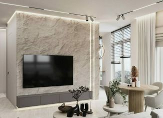 Продается однокомнатная квартира, 36 м2, Тюмень, ЖК Кватро