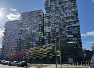 1-ком. квартира на продажу, 40.2 м2, Кудрово, Европейский проспект, 21к2, ЖК Берёзовая Роща