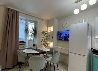 Продажа квартиры студии, 33 м2, Пермь, улица Крылова, 15, ЖК Данилиха