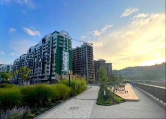 1-ком. квартира на продажу, 36.5 м2, Сочи, улица Искры, 66/9к1, ЖК Флора