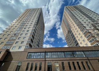 1-комнатная квартира на продажу, 55 м2, Тюмень, ЖК Кватро