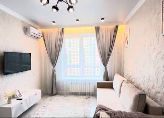 Продажа однокомнатной квартиры, 45.6 м2, Краснодар, улица 70-летия Октября, 6, микрорайон Юбилейный