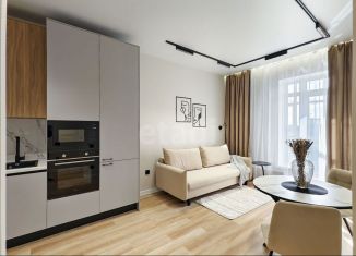 Продается 1-ком. квартира, 41.2 м2, Тюмень, ЖК Набережный Квартал, улица Ю.-Р.Г. Эрвье, 34к1