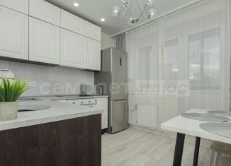 Продаю однокомнатную квартиру, 39.6 м2, посёлок Марьино, улица Харлампиева, 42