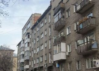 Продаю 3-ком. квартиру, 55.4 м2, Новосибирск, Геодезическая улица, 1, метро Речной вокзал