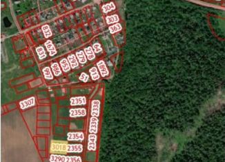 Продается земельный участок, 29.5 сот., поселок Надеево, Центральная улица