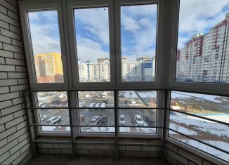 Продажа однокомнатной квартиры, 39 м2, Брянск, улица имени О.Н. Строкина, 1, ЖК Квартал Авиаторов