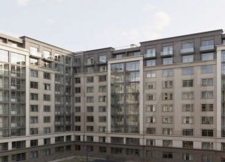 Продается однокомнатная квартира, 35.6 м2, Калининград, Ленинградский район