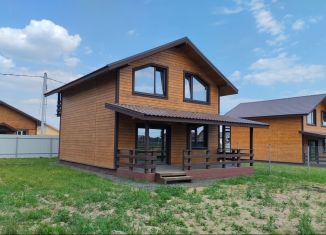 Продаю дом, 112 м2, деревня Михнево, Садовая улица, 39