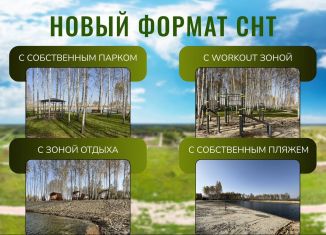 Продажа участка, 4.4 сот., Тюмень, Салаирский тракт, 11-й километр, Центральный округ