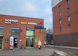 Сдача в аренду помещения свободного назначения, 29 м2, посёлок городского типа Томилино, микрорайон Птицефабрика, 35к1