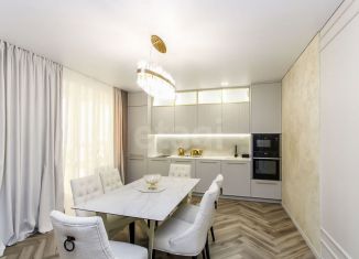 Двухкомнатная квартира на продажу, 68.9 м2, Тюмень, улица Тимофея Кармацкого, 11к2, ЖК Ария