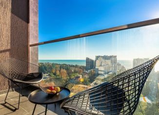 Продажа двухкомнатной квартиры, 72 м2, Сочи, Депутатская улица, 10Б/1, ЖК Метрополь